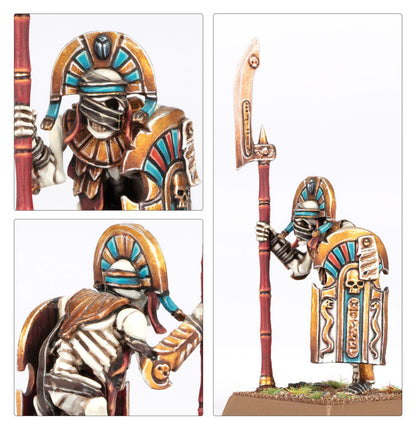 TOMB KINGS OF KHEMRI: TOMB GUARD