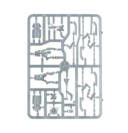TOMB KINGS OF KHEMRI: TOMB GUARD