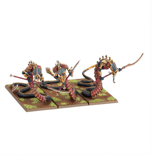Tomb Kings of Khermi: Supulchral Stalkers