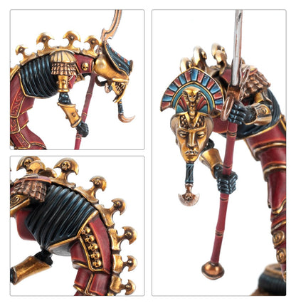 TOMB KINGS OF KHEMRI:SEPULCHRAL STALKERS