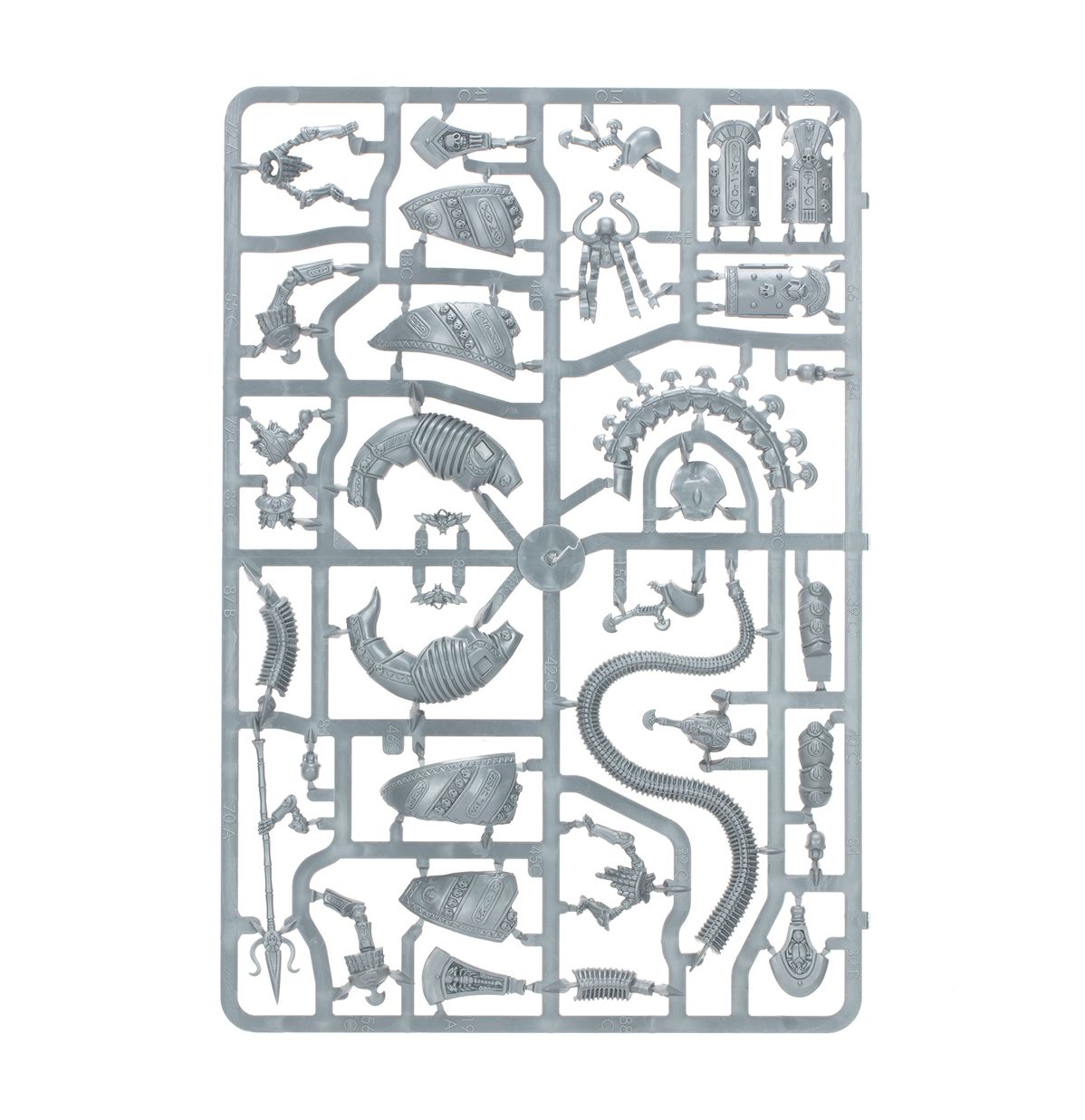 TOMB KINGS OF KHEMRI:SEPULCHRAL STALKERS