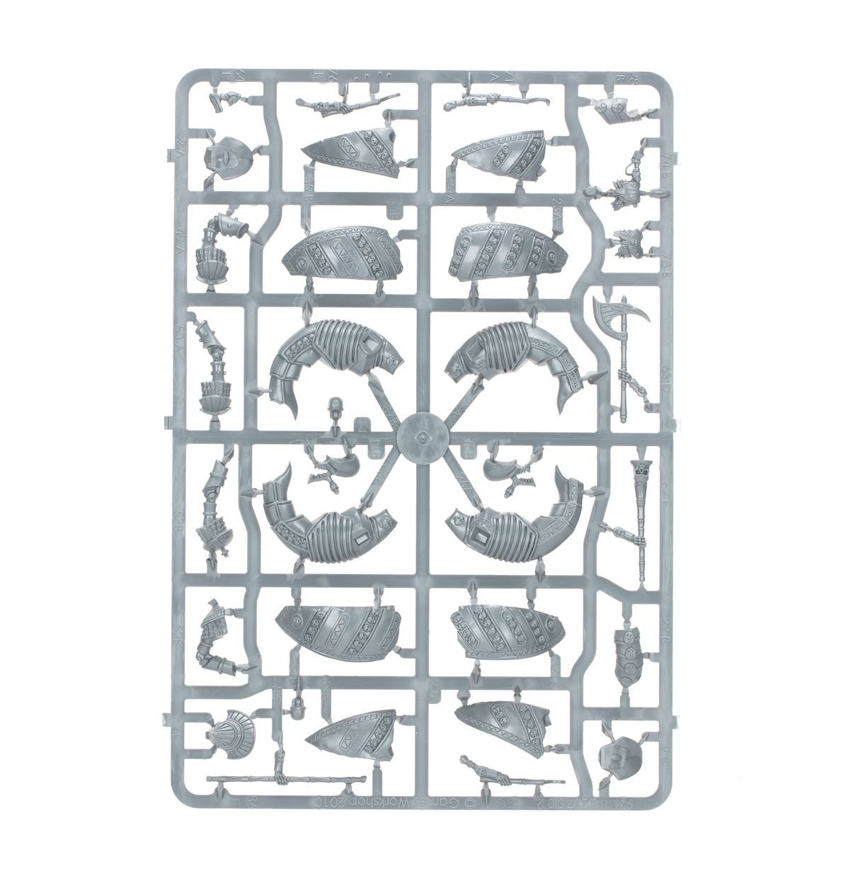 TOMB KINGS OF KHEMRI:SEPULCHRAL STALKERS