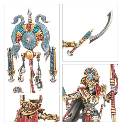 Warhammer: The Old World - Tomb Kings Of Khemri: Royal Heralds