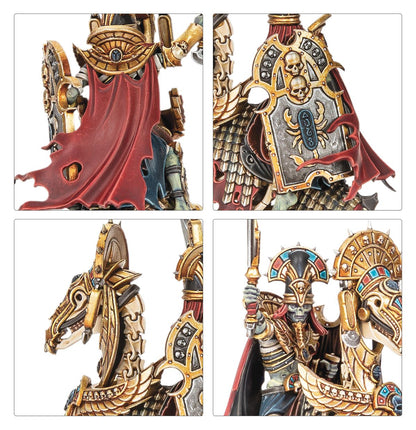 Warhammer: The Old World - Tomb Kings Of Khemri: Royal Heralds