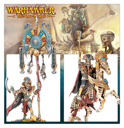 Warhammer: The Old World - Tomb Kings Of Khemri: Royal Heralds