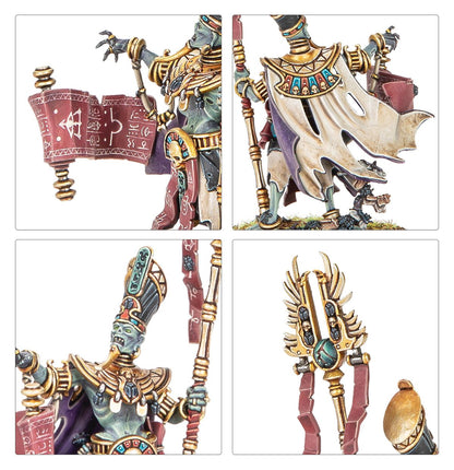 Warhammer: The Old World - Tomb Kings Of Khemri: Liche Priests