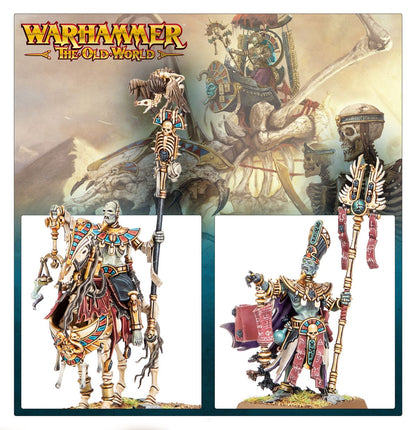 Warhammer: The Old World - Tomb Kings Of Khemri: Liche Priests