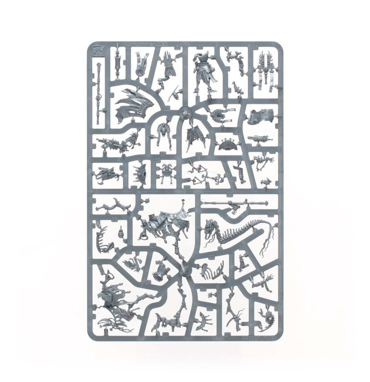 Warhammer: The Old World - Tomb Kings Of Khemri: Liche Priests