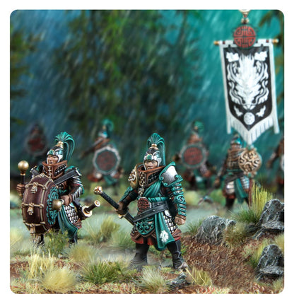 Warhammer: The Old World - Grand Cathay: Jade Warriors
