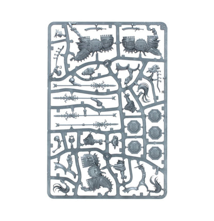 Warhammer: The Old World - Grand Cathay: Jade Lancers