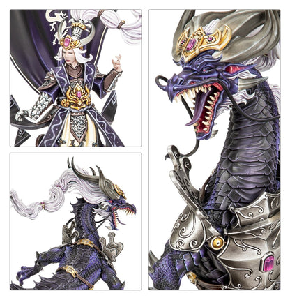 Warhammer: The Old World - Grand Cathay: Miao Ying The Storm Dragon
