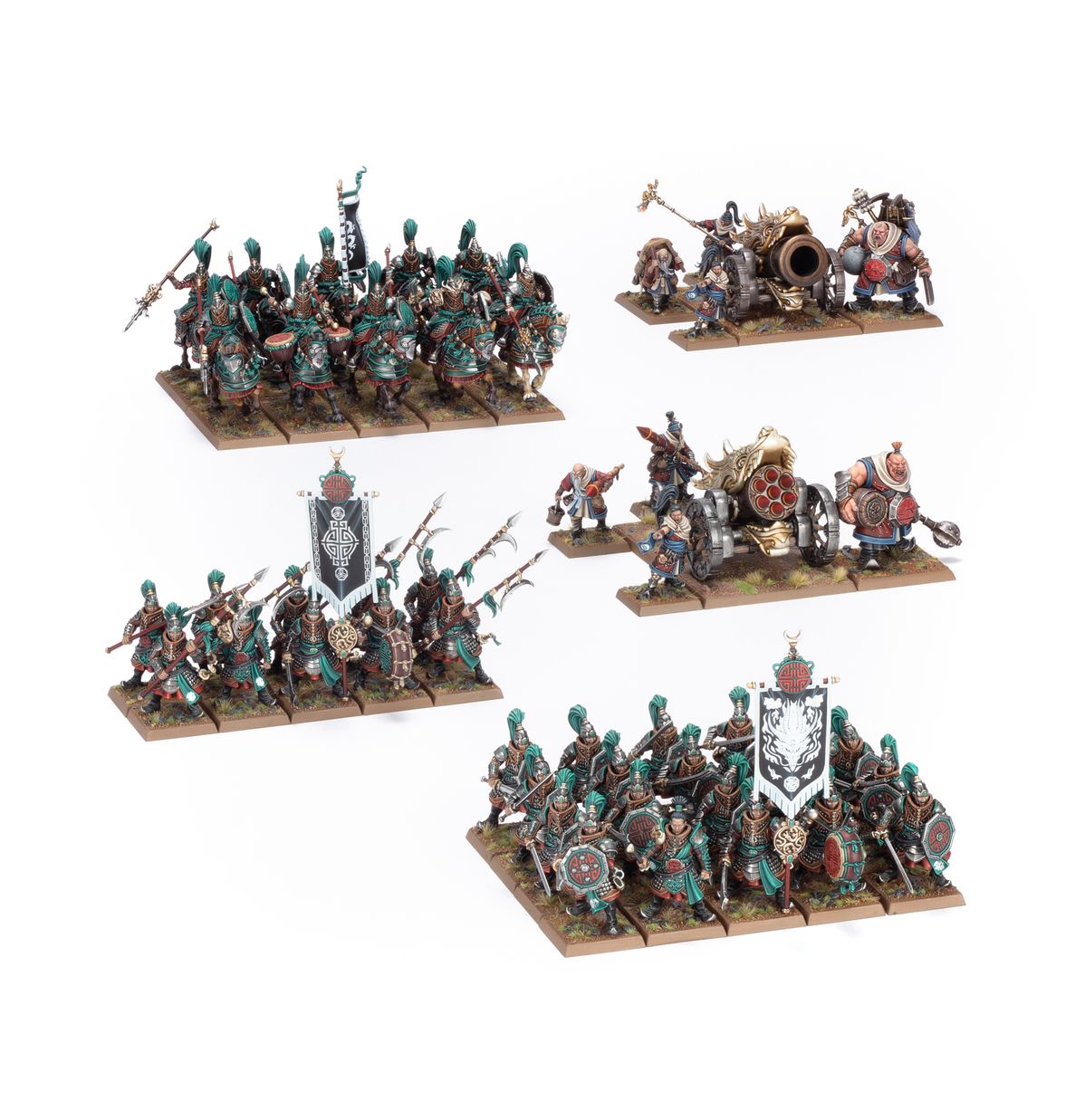 BATTALION: GRAND CATHAY