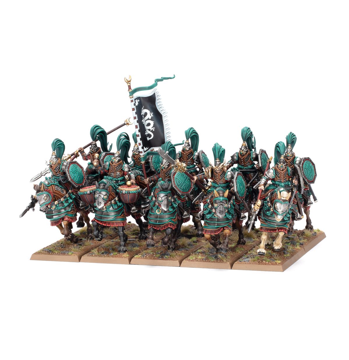 BATTALION: GRAND CATHAY