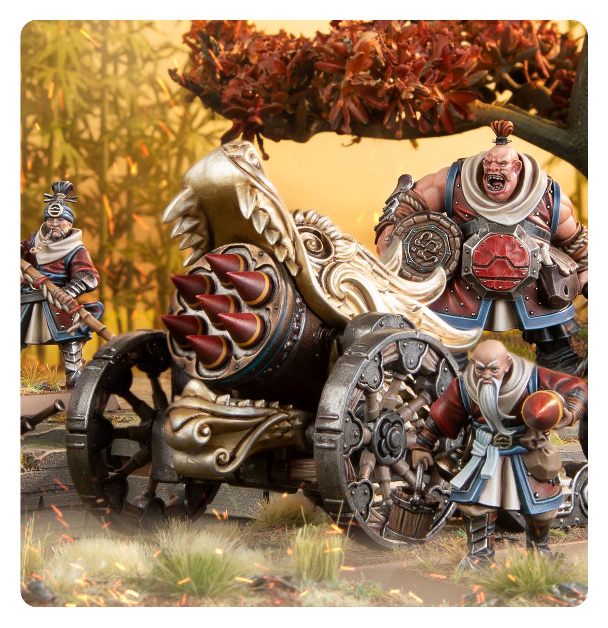 BATTALION: GRAND CATHAY