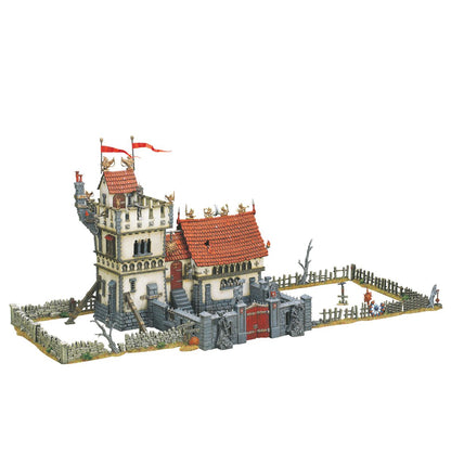 Warhammer: The Old World - Fortified Manor of the Empire