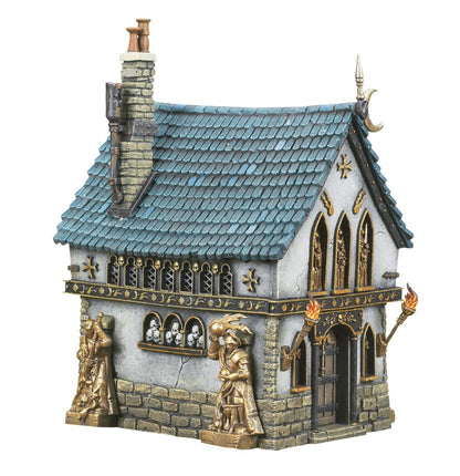 Warhammer: The Old World - Sigmarite Chapel of the Empire