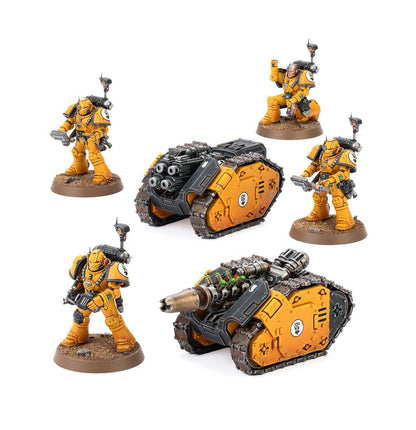 L/ASTARTES: RAPIER QUAD HEAVY BOLTERS