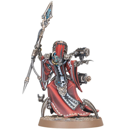 MECHANICUM: ARCHMAGOS PRIME