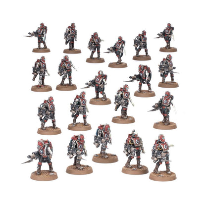 MECHANICUM: TECH-THRALLS COVENANT