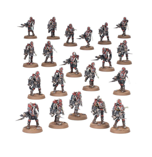 MECHANICUM: TECH-THRALLS COVENANT
