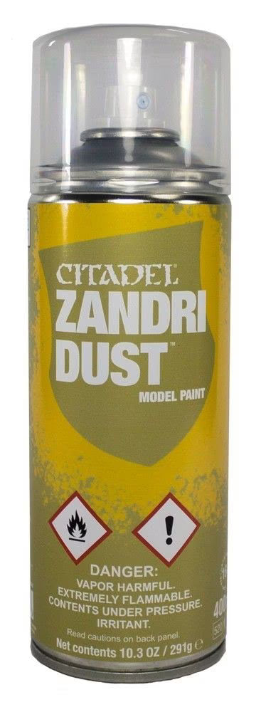 Citadel Colour Spray Paint