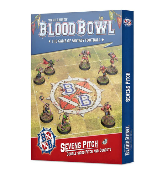 Warhammer - Blood Bowl - Sevens Pitch