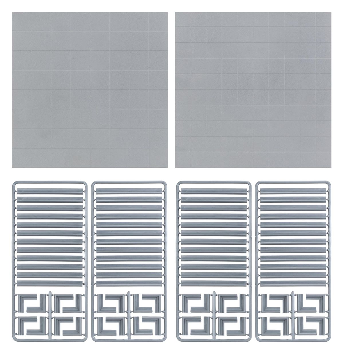 Warhammer: The Old World - Modular Movement Trays