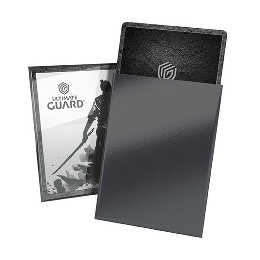 Ultimate Guard - Katana Sleeves - Standard Size - Obsidian Shard 100 pack