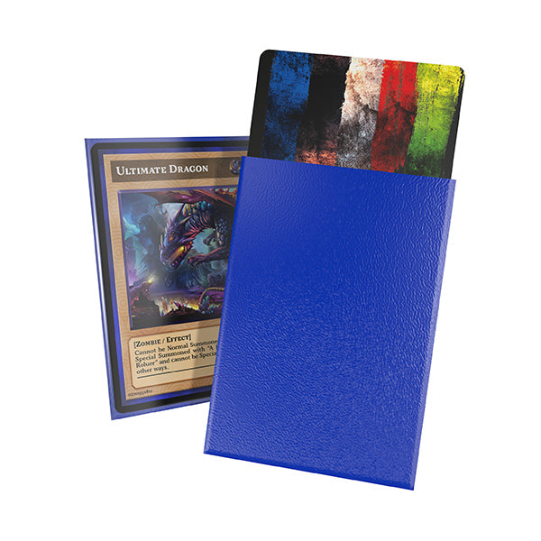 Ultimate Guard - Cortex Sleeves Japanese Size - Matte  Blue 60pk
