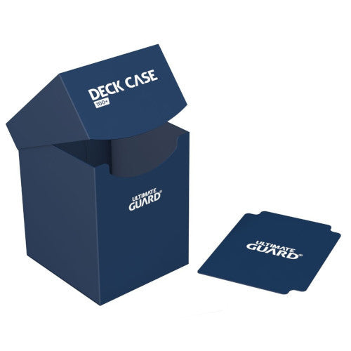 Ultimate Guard - Deck Case 100+ Standard Size - Blue