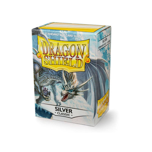 Dragon Shield - Standard Size Sleeves - Matte & Classic 100pk
