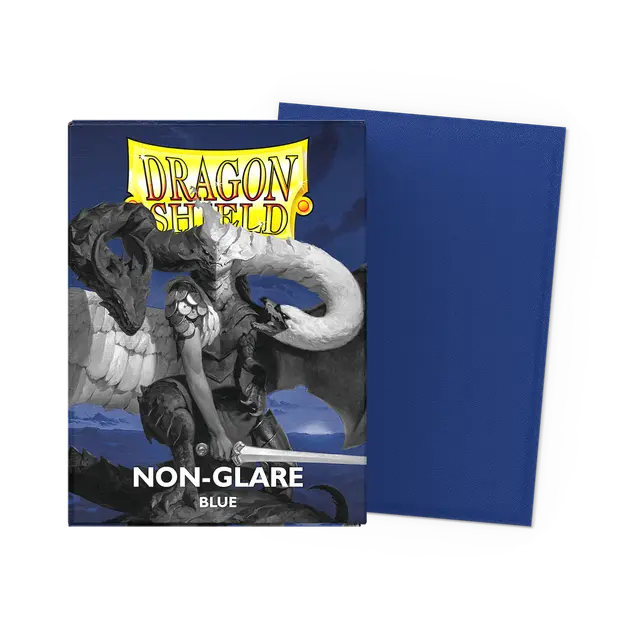 Dragon Shield - Standard Size Sleeves - Matte & Classic 100pk