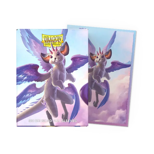 Dragon Shield Standard Size Brushed Art 100pk