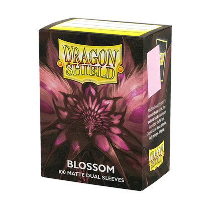 Dragon Shield - Standard Size Sleeves - Dual Matte - 100pk