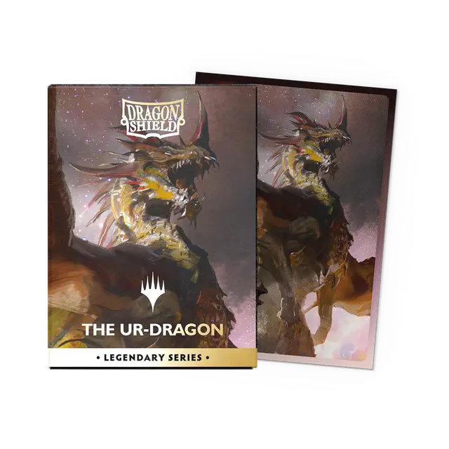 Dragon Shield - Dual Matte Art Standard Size Sleeves 100pk