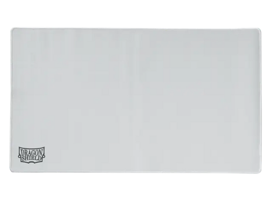Dragon Shield - Plain White - TCG Playmat