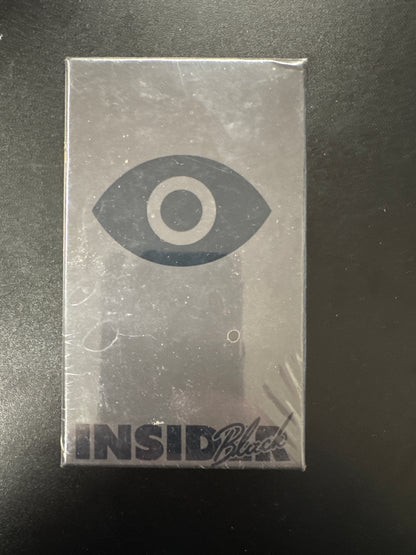 Insider Black - More Insider!