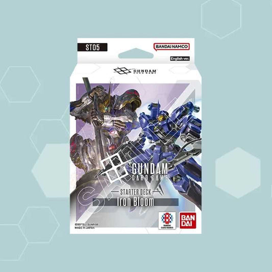 Gundam TCG: ST05