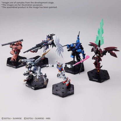 PRE-ORDER: Gundam Assemble Starter Set 01 (ST01)