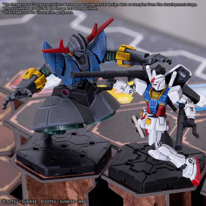 PRE-ORDER: Gundam Assemble Deluxe Set 01 (DX01)