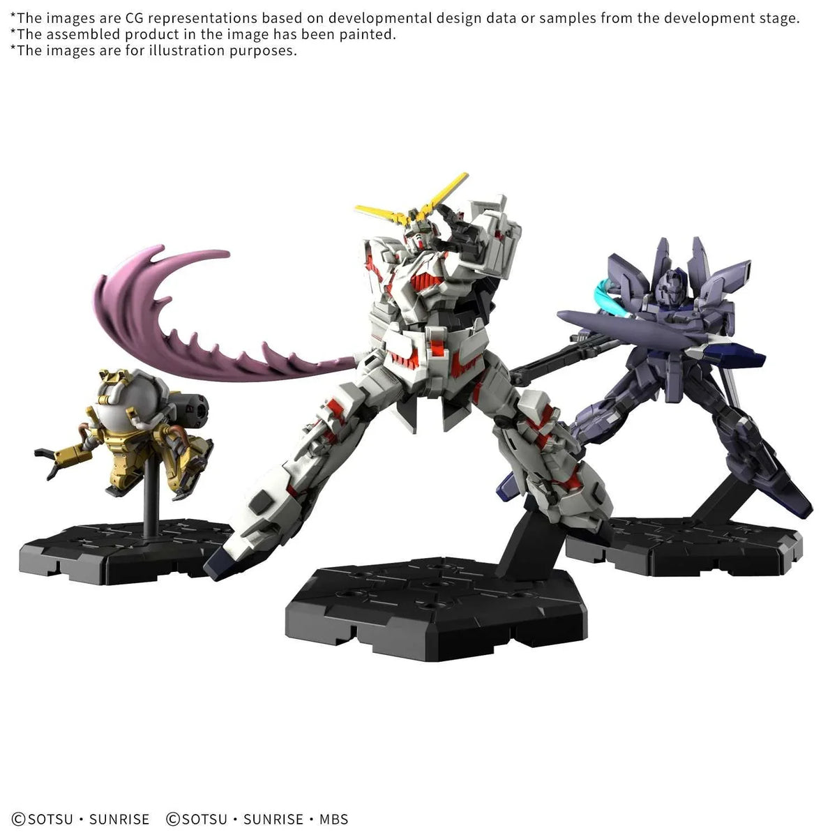 PRE-ORDER: Gundam Assemble Expansion Pack 01 (EX01)