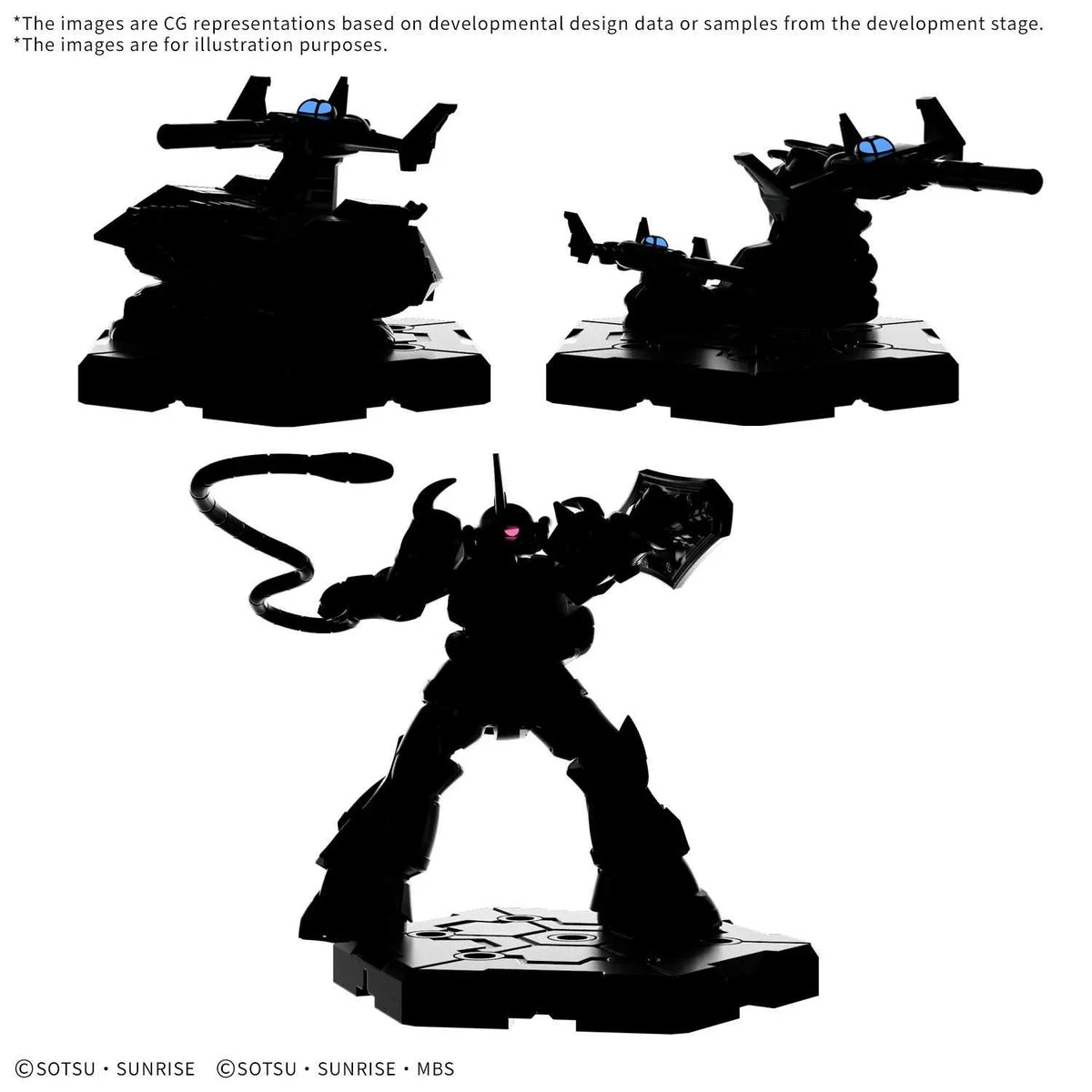 PRE-ORDER: Gundam Assemble Expansion Pack 03 (EX03)
