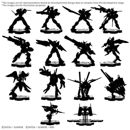 PRE-ORDER: Gundam Assemble Deluxe Set 02 (DX02)