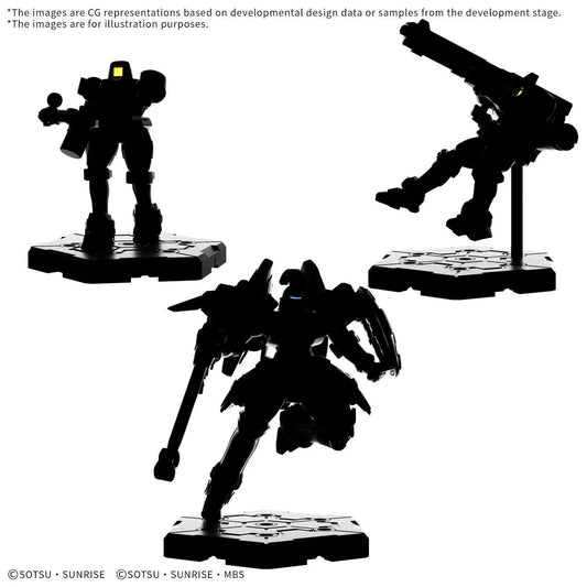 PRE-ORDER: Gundam Assemble Expansion Pack 05 (EX05)