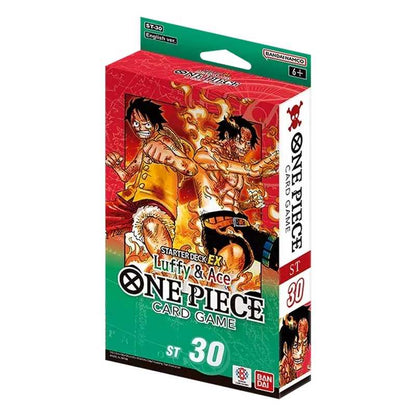 one piece card game deck size TCG: 3D2Y STARTER 14 Bundle x2 (ST-07) (ENGLISH) The Starter Deck Box [ST One Piece One-piece TCG Deckbox