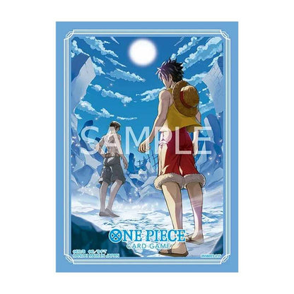One Piece Card Game: Official Sleeves 15