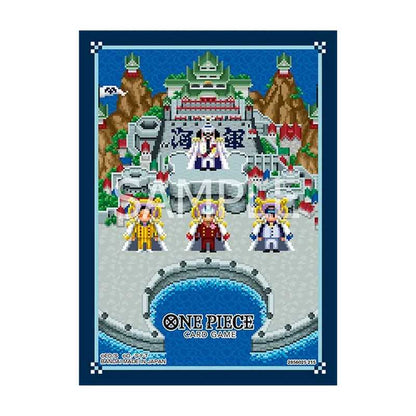 One Piece Card Game: Official Sleeves 15