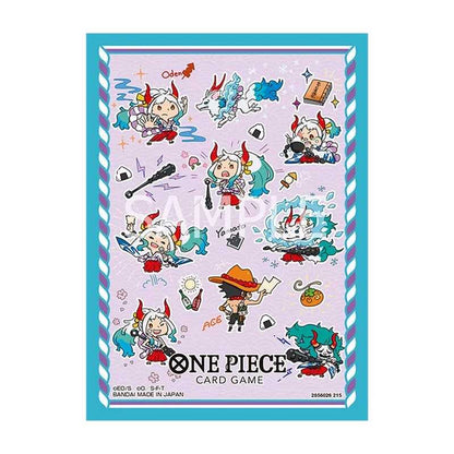 One Piece Card Game: Official Sleeves 15