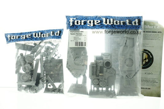 F/W Legion Sicaran Venator