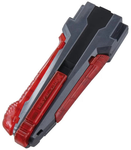 Beyblade X: BX-41 Launcher Grip (Grey)